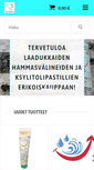 Mobile Screenshot of narskuttelu.fi